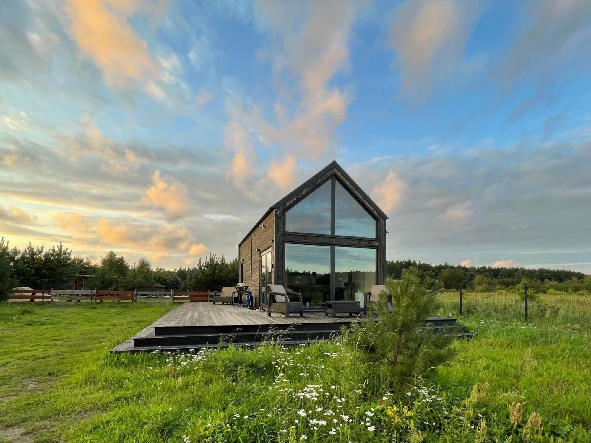 Your Private Hytte Smoldzino Exterior photo