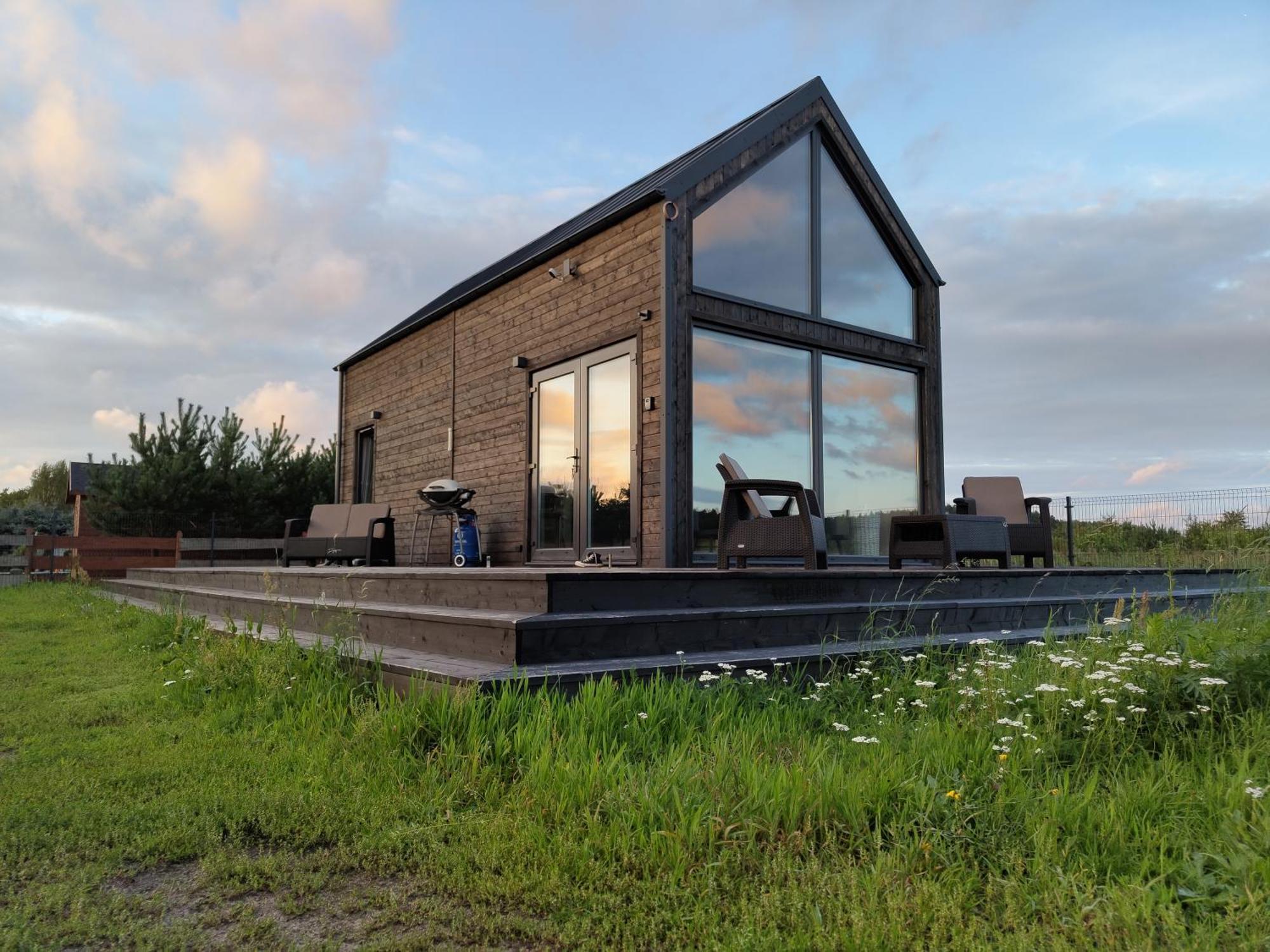 Your Private Hytte Smoldzino Exterior photo